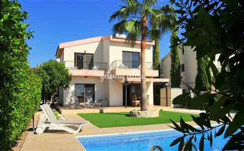 Cyprus Villa Elia Click this image to view full property details